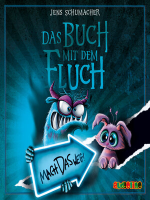 cover image of Mach das weg!